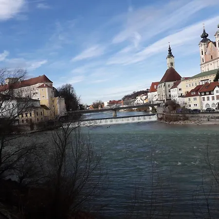 10 Zentrum Mit 2 Betten Bestrooms Eu * Steyr