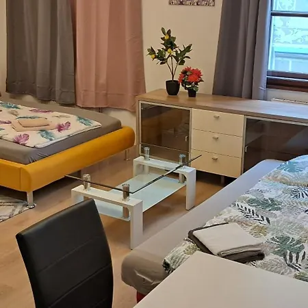 10 Zentrum Mit 2 Betten Bestrooms Eu Apartment Steyr