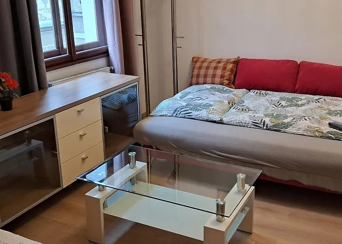 10 Zentrum Mit 2 Betten Bestrooms Eu Apartment *