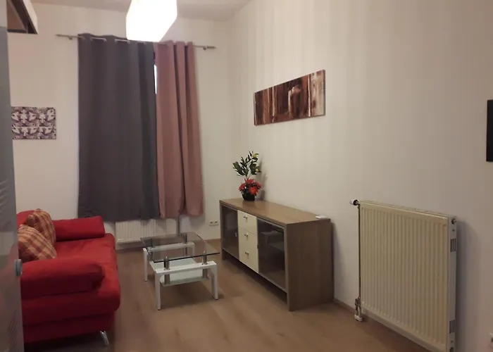 Apartmán 10 Zentrum Mit 2 Betten Bestrooms Eu