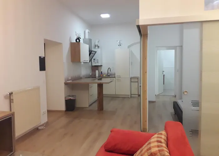 Apartmán 10 Zentrum Mit 2 Betten Bestrooms Eu