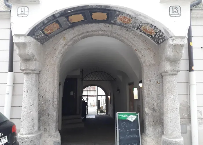 10 Zentrum Mit 2 Betten Bestrooms Eu Apartmán *